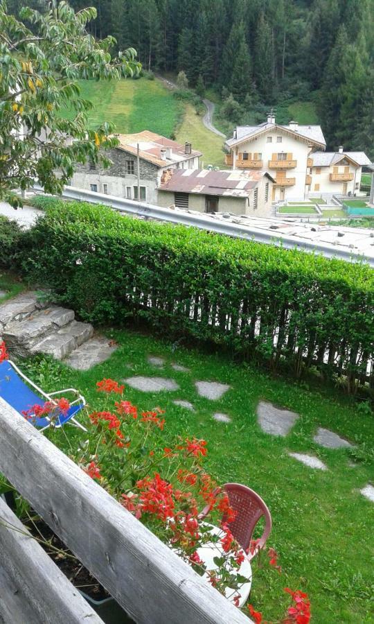 Baita Canton Valfurva Exterior photo