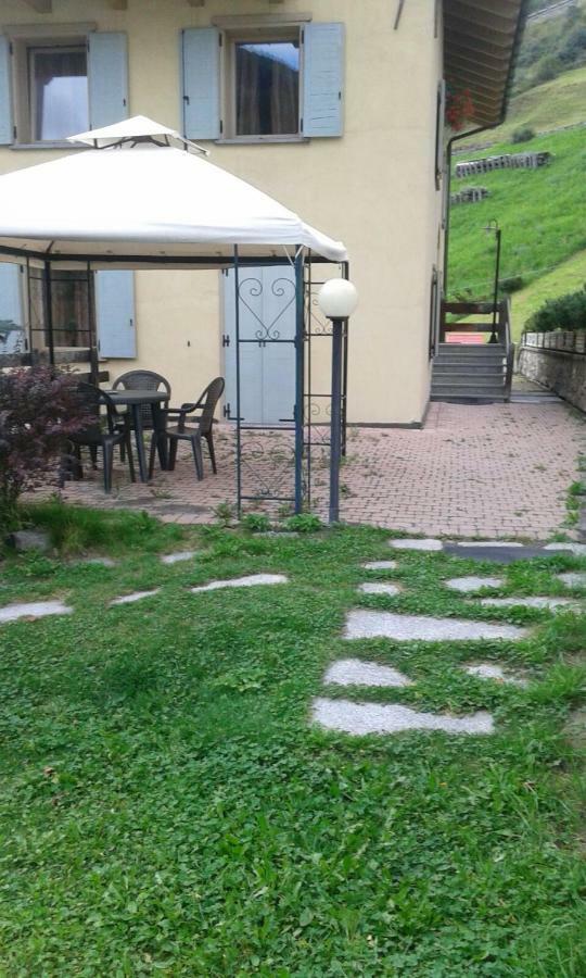 Baita Canton Valfurva Exterior photo