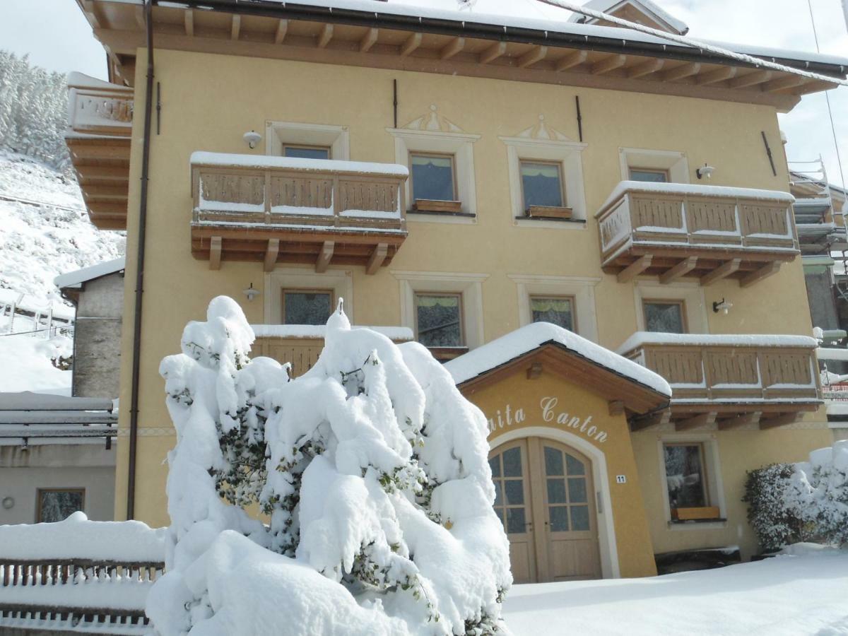 Baita Canton Valfurva Exterior photo